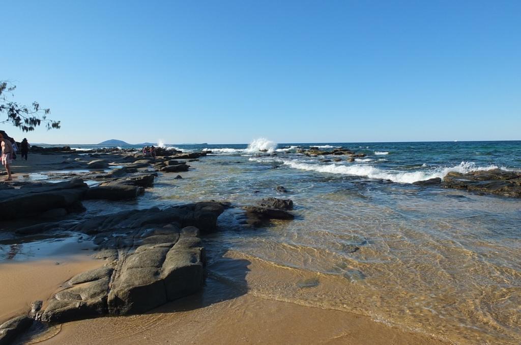 Alex Headland Beachfront Alexandra Headland Ngoại thất bức ảnh