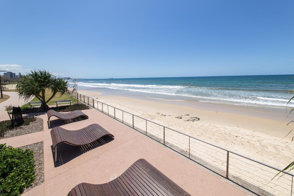 Alex Headland Beachfront Alexandra Headland Ngoại thất bức ảnh
