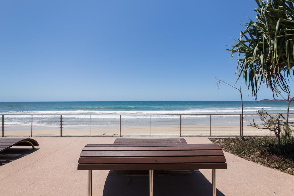Alex Headland Beachfront Alexandra Headland Ngoại thất bức ảnh